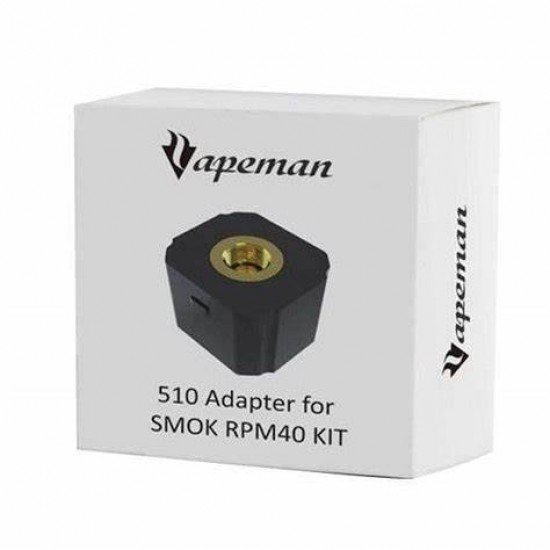 Vapeman 510 Adapter Smok RPM40