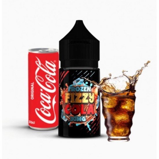 Fizzy Cola Ice 30 ml