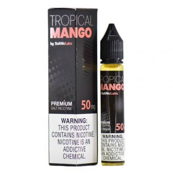 Vgod Tropical Mango 30 Ml