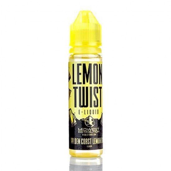 Lemon Twist Golden Coast Lemon Bar 60 ml