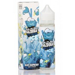 Bazooka Blue Raspberry Ice 60 ml