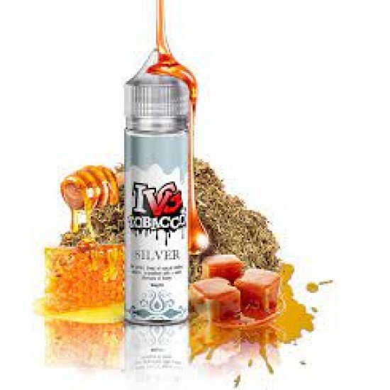 Ivg Tobacco Silver 60 ml