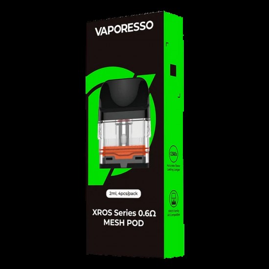 POD Vaporesso XRos 0.6 POD Vaporesso XRos 0.6