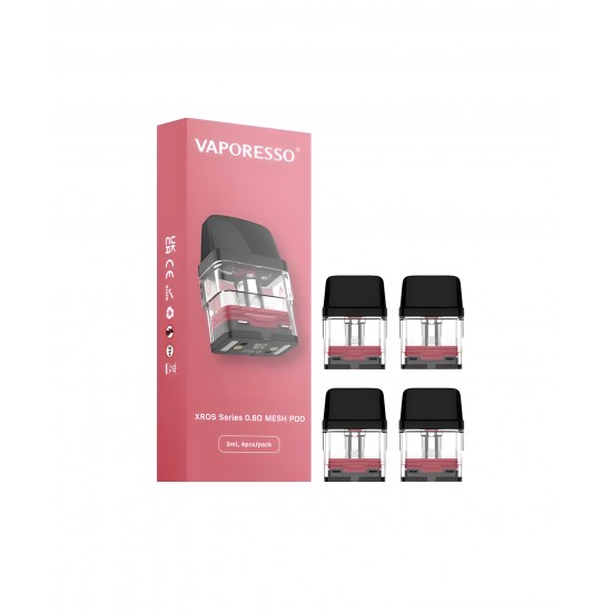 POD Vaporesso XRos 0.8 POD Vaporesso XRos 0.8