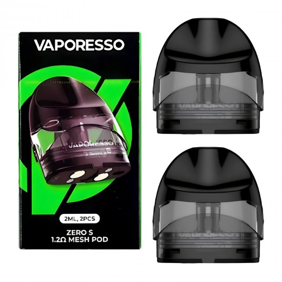 Pod Zero S Vaporesso 1.2 Pod Zero S Vaporesso 1.2