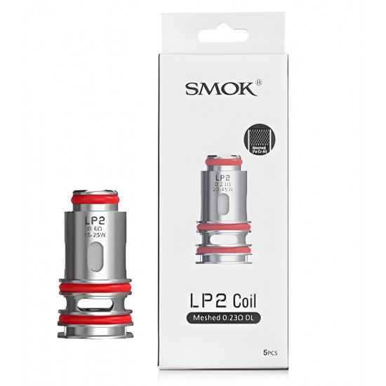 Coil Smok LP20.23 Ohm Coil Smok LP20.23 Ohm