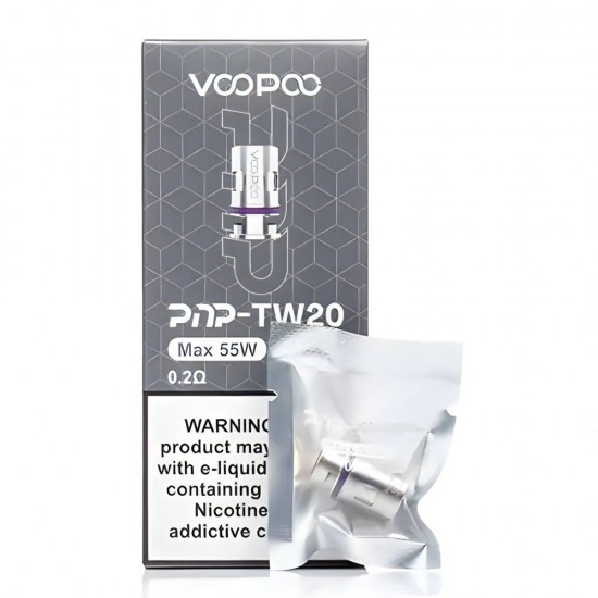 Coil Voopoo PNP-TW 0.2 Coil Voopoo PNP-TW 0.2