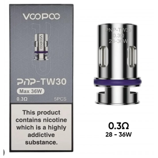 Coil Voopoo PNP-TW 0.3 Coil Voopoo PNP-TW 0.3