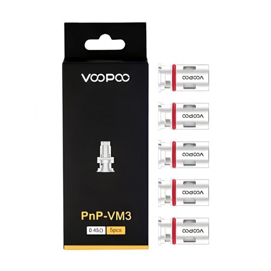 Coil Voopoo PNP-VM3 Coil Voopoo PNP-VM3