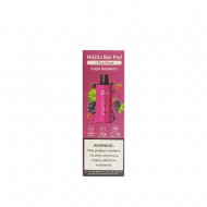 Mazaj Box 3000 Puffs Grape Raspberry