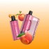 Mazaj Box 3000 Puffs Peach Ice