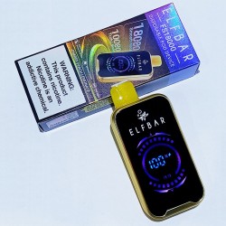 Elf bar FC Disposable 18000 puffs Cherry Peach Lemonade