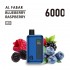 Elf bar Giimok GK03 disposable 6000 puffs Blueberry Raspberry