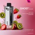 Ghost  Disposable 7000 Puffs Strawberry Kiwi