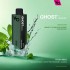 Ghost  Disposable 7000 Puffs Mixed Berry Menthol