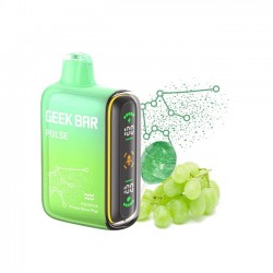 Geek Bar 15000 Puffs Grape Blow pop