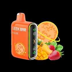 Geek Bar 15000 Puffs Mango Strawberry