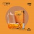 My Bar Extra 8000 Puffs Amber