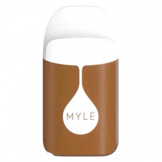 Myle Micro disposable 1000 Puffs Sweet Tobacco Myle Micro disposable 1000 Puffs Sweet Tobacco