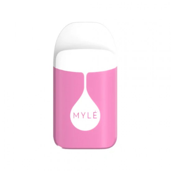 Myle Micro disposable 1000 Puffs Pink Lemonade