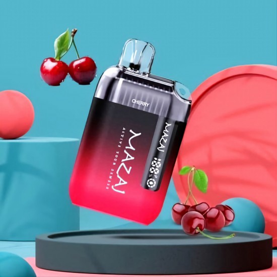 Mazaj infinity X 9000 puffs cherry Mazaj infinity X 9000 puffs cherry