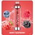 Mazaj black 8000 Puffs berry raspberry