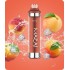 Mazaj black 8000 Puffs peach ice