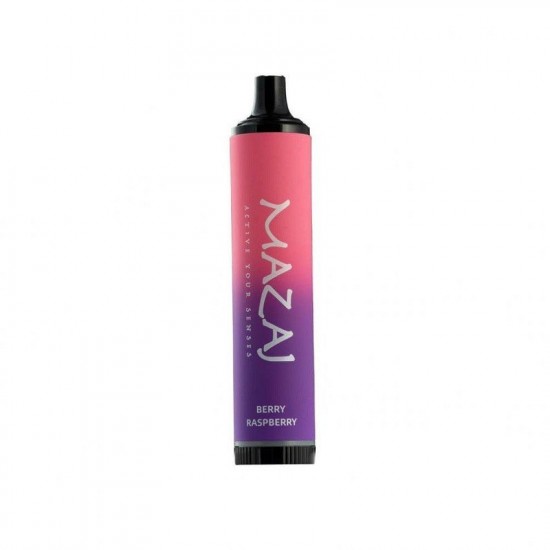 Mazaj Demon 5000 Puffs Berry Raspberry Mazaj Demon 5000 Puffs Berry Raspberry