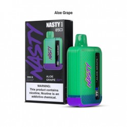 NASTY Bar Disposable 8500 Puff Aole Grape