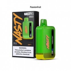 NASTY Bar Disposable 8500 Puff Passion fruit 