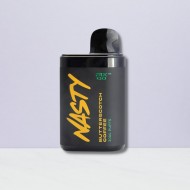 Nasty disposable Fix Go 3000 puffs butterscotch coffee