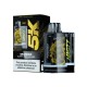 NASTY Crystal Disposable 5000 Puffs Mango NASTY Crystal Disposable 5000 Puffs Mango