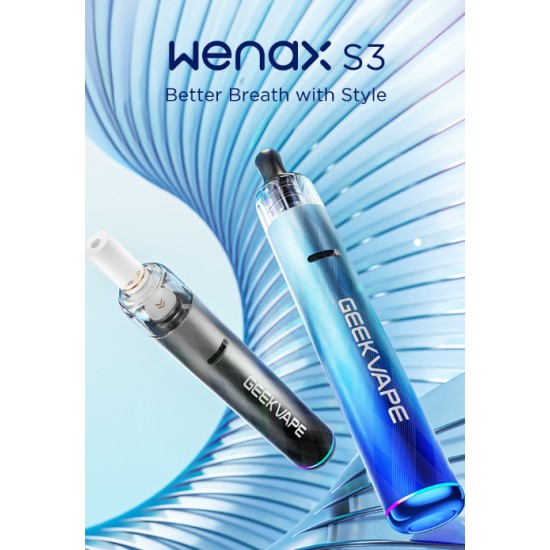 Geek vape wenax S3 Geek vape wenax S3