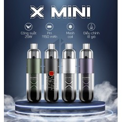 Vaporesso Moti X mini