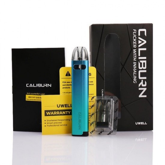 Uwell Caliburn A2S Kit Uwell Caliburn A2S Kit