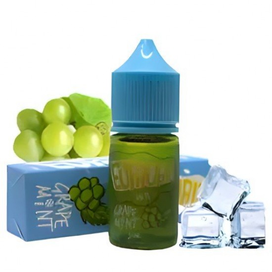 Euphoria Grape Mint 30 ml Euphoria Grape Mint 30 ml