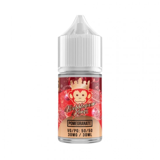 Bubble Gum King Pomegranate 30 ml Bubble Gum King Pomegranate 30 ml