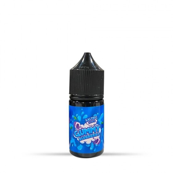 Gummy Blueberry 30 Ml Gummy Blueberry 30 Ml
