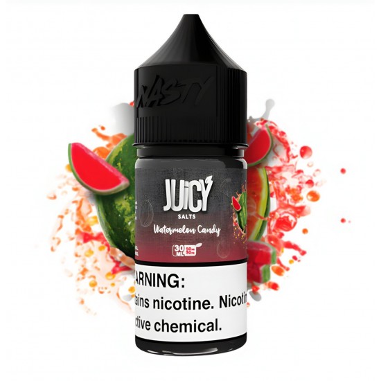 Juicy Watermelon Candy 30 Ml Juicy Watermelon Candy 30 Ml