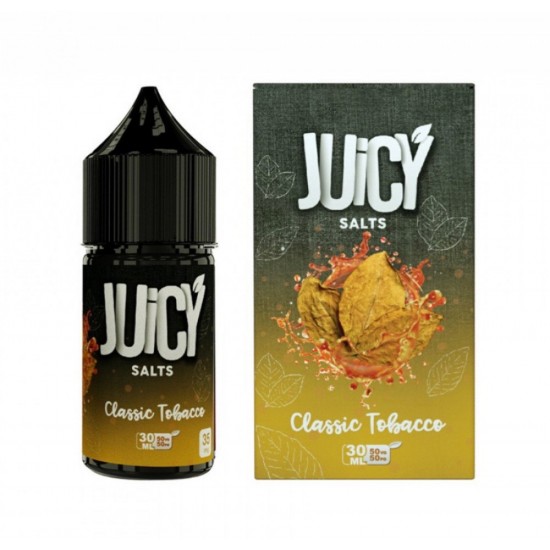 Juicy Tobacco 30 Ml Juicy Tobacco 30 Ml