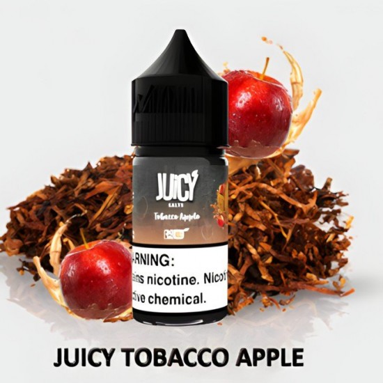 Juicy Tobacco Apple 30 Ml Juicy Tobacco Apple 30 Ml