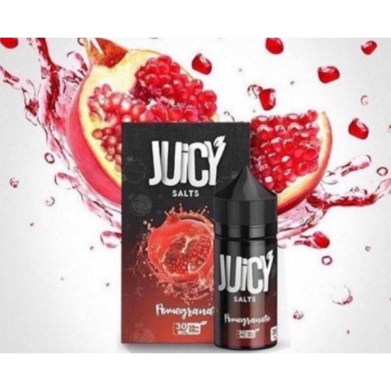 Juicy Pomegranate 30 Ml Juicy Pomegranate 30 Ml