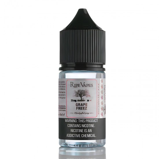 Ripe Vapes Grape Freez 30 ML Ripe Vapes Grape Freez 30 ML