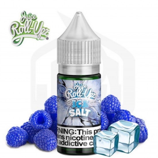 Roll Upz Blueberry Ice 30 Ml Roll Upz Blueberry Ice 30 Ml