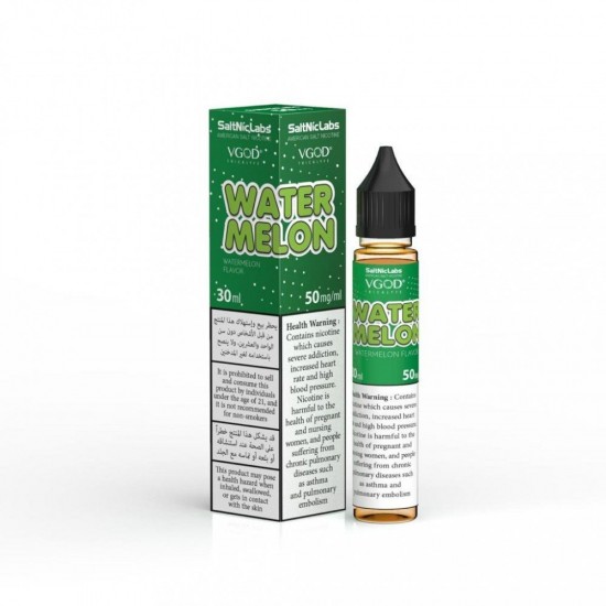 Vgod Sweet Watermelon 30 ml Vgod Sweet Watermelon 30 ml