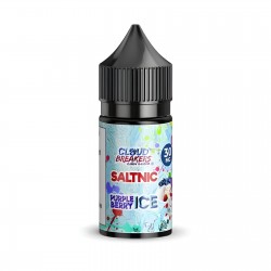 Cloud Breakers Purple Berry Ice 30 ml