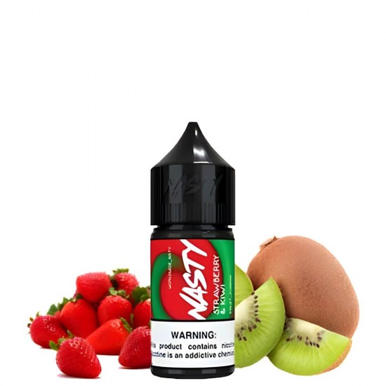 Nasty Juice Strawberry Kiwi 30 ml Nasty Juice Strawberry Kiwi 30 ml
