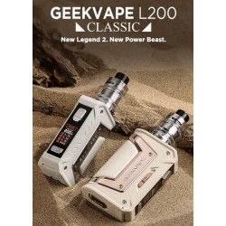 Geek vape L200 classic 