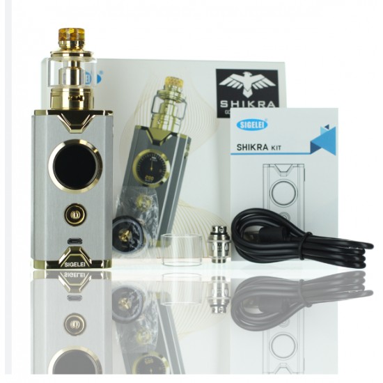 Sigelei Chronus Kit 200W Sigelei Chronus Kit 200W