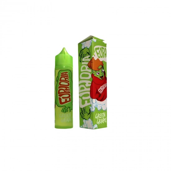 Euphoria Green Grape 60 ml Euphoria Green Grape 60 ml